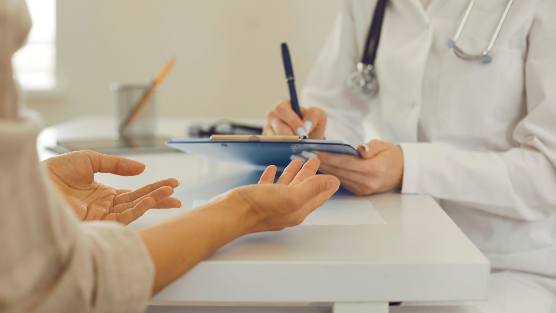 Ficha Médica Ocupacional